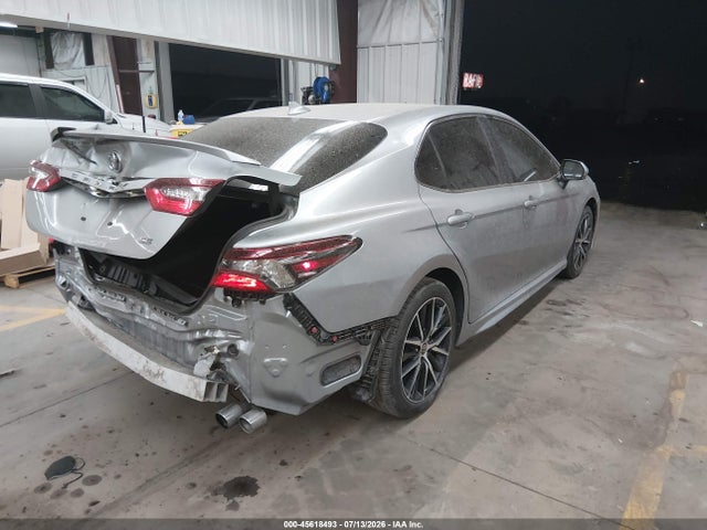 Toyota CAMRY SE 2022 4T1G11AK4NU667540 Image 4