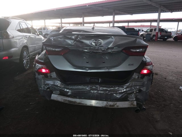 Toyota CAMRY SE 2022 4T1G11AK4NU667540 Image 6