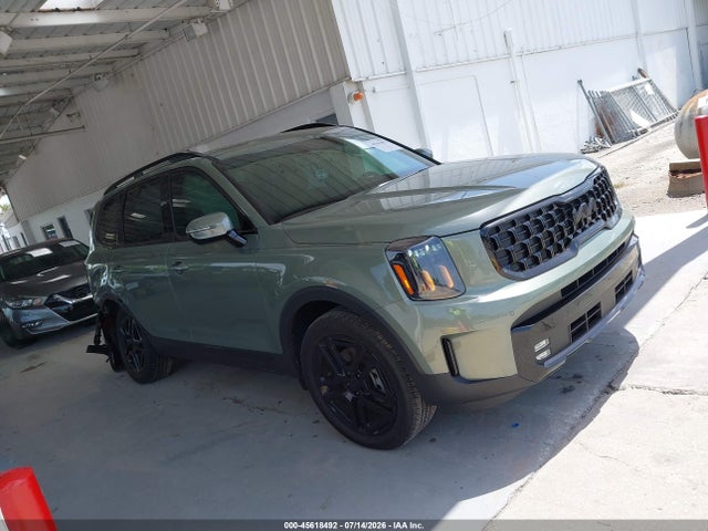 Aukcja sprzedaży 2025 Kia Telluride Sx X-line, vin: 5XYP5DGC7SG699342, numer aukcji: 45618492