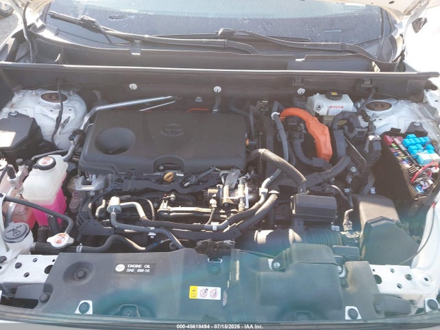 Продажа на аукционе авто 2020 Toyota Rav4 Hybrid Xse, vin: 2T3EWRFVXLW087241, номер лота: 45618494