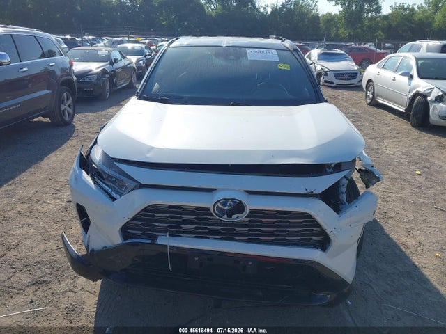 Продажа на аукционе авто 2020 Toyota Rav4 Hybrid Xse, vin: 2T3EWRFVXLW087241, номер лота: 45618494