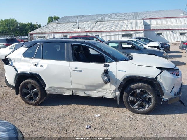 Продажа на аукционе авто 2020 Toyota Rav4 Hybrid Xse, vin: 2T3EWRFVXLW087241, номер лота: 45618494