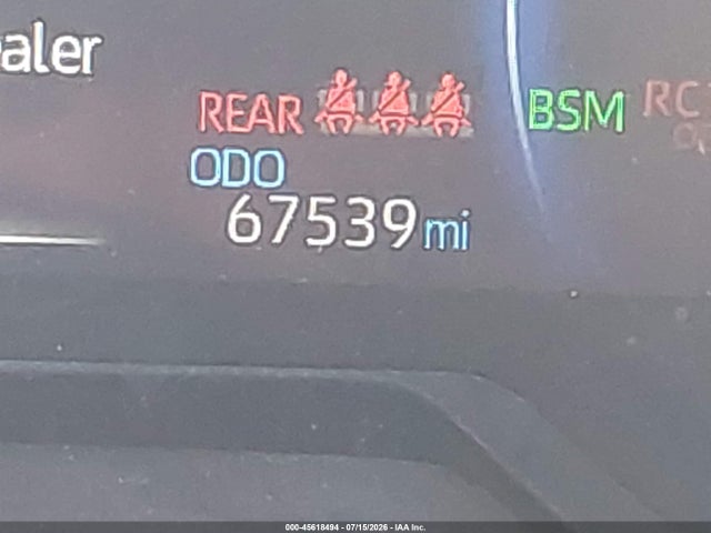 Продажа на аукционе авто 2020 Toyota Rav4 Hybrid Xse, vin: 2T3EWRFVXLW087241, номер лота: 45618494