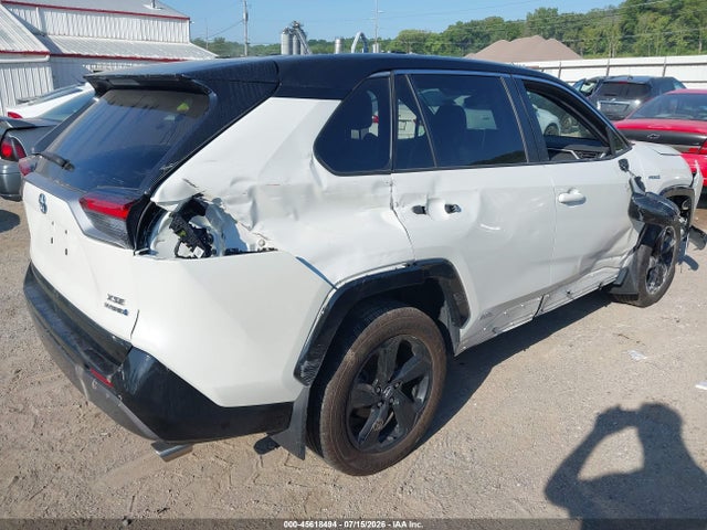 Продажа на аукционе авто 2020 Toyota Rav4 Hybrid Xse, vin: 2T3EWRFVXLW087241, номер лота: 45618494