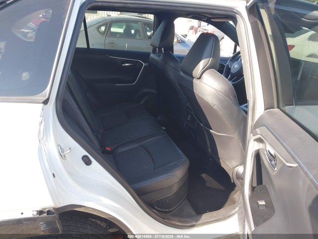 Продажа на аукционе авто 2020 Toyota Rav4 Hybrid Xse, vin: 2T3EWRFVXLW087241, номер лота: 45618494
