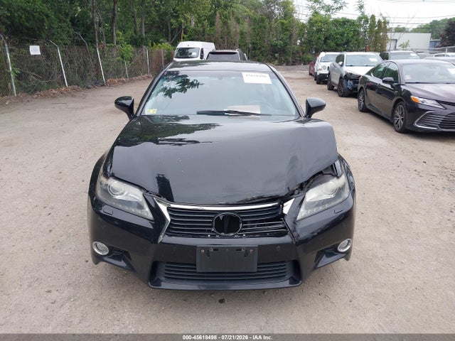 45618498 :رقم المزاد ، JTHCE1BL3D5019323 vin ، 2013 Lexus Gs 350 مزاد بيع