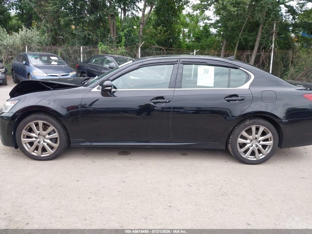 45618498 :رقم المزاد ، JTHCE1BL3D5019323 vin ، 2013 Lexus Gs 350 مزاد بيع