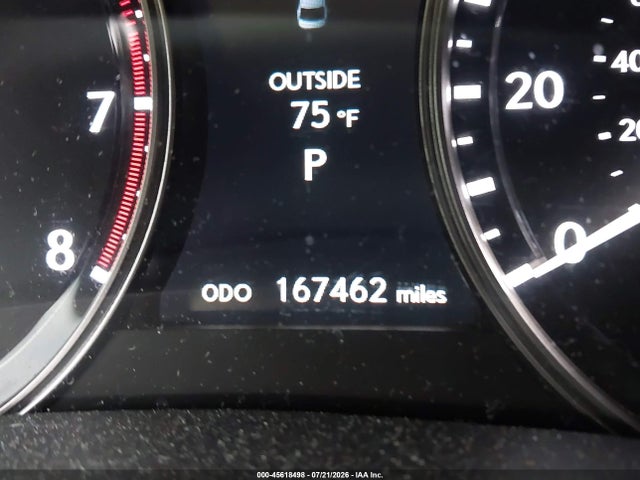 45618498 :رقم المزاد ، JTHCE1BL3D5019323 vin ، 2013 Lexus Gs 350 مزاد بيع