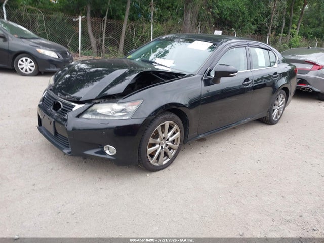 45618498 :رقم المزاد ، JTHCE1BL3D5019323 vin ، 2013 Lexus Gs 350 مزاد بيع