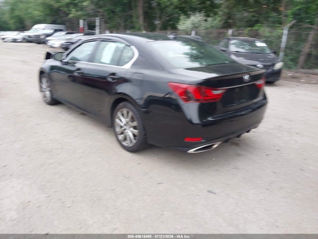 45618498 :رقم المزاد ، JTHCE1BL3D5019323 vin ، 2013 Lexus Gs 350 مزاد بيع