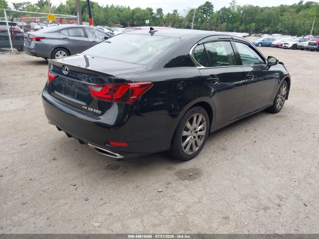 45618498 :رقم المزاد ، JTHCE1BL3D5019323 vin ، 2013 Lexus Gs 350 مزاد بيع
