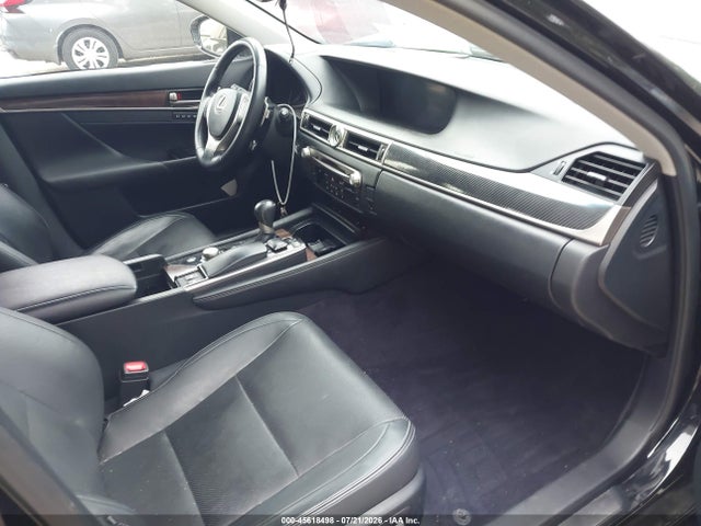 45618498 :رقم المزاد ، JTHCE1BL3D5019323 vin ، 2013 Lexus Gs 350 مزاد بيع