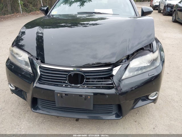 45618498 :رقم المزاد ، JTHCE1BL3D5019323 vin ، 2013 Lexus Gs 350 مزاد بيع