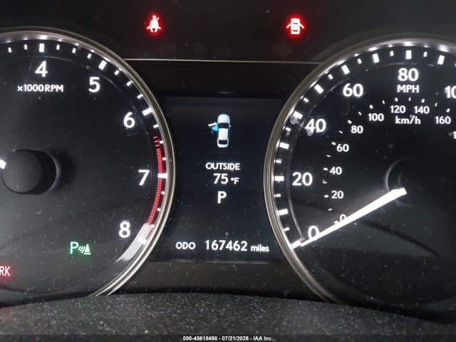 45618498 :رقم المزاد ، JTHCE1BL3D5019323 vin ، 2013 Lexus Gs 350 مزاد بيع