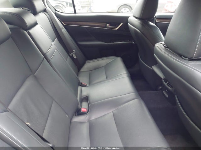 45618498 :رقم المزاد ، JTHCE1BL3D5019323 vin ، 2013 Lexus Gs 350 مزاد بيع