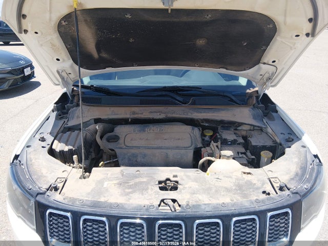 3C4NJCAB3JT308644 Jeep Compass Sport Fwd