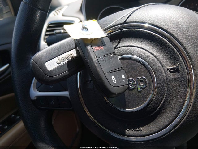 3C4NJCAB3JT308644 Jeep Compass Sport Fwd