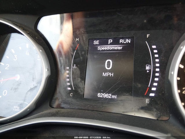 3C4NJCAB3JT308644 Jeep Compass Sport Fwd