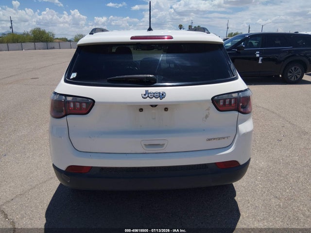 3C4NJCAB3JT308644 Jeep Compass Sport Fwd