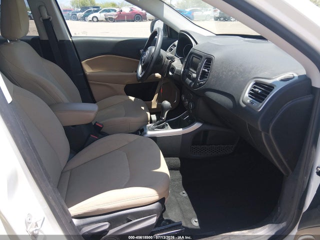 3C4NJCAB3JT308644 Jeep Compass Sport Fwd