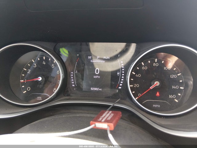 3C4NJCAB3JT308644 Jeep Compass Sport Fwd