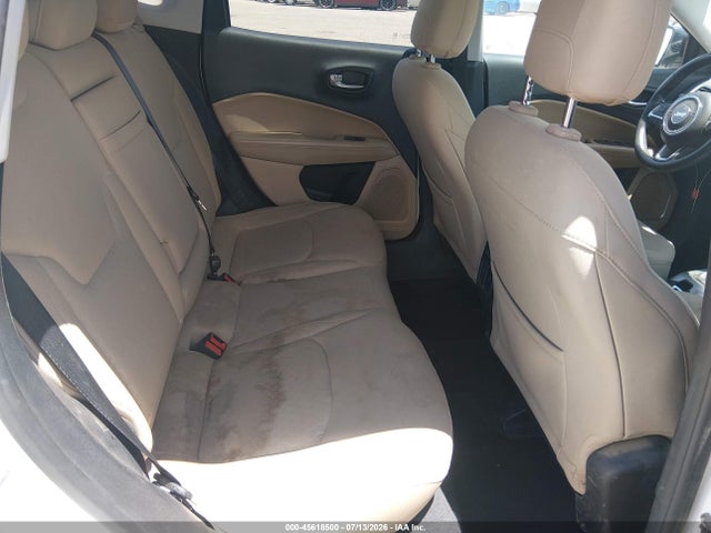 3C4NJCAB3JT308644 Jeep Compass Sport Fwd