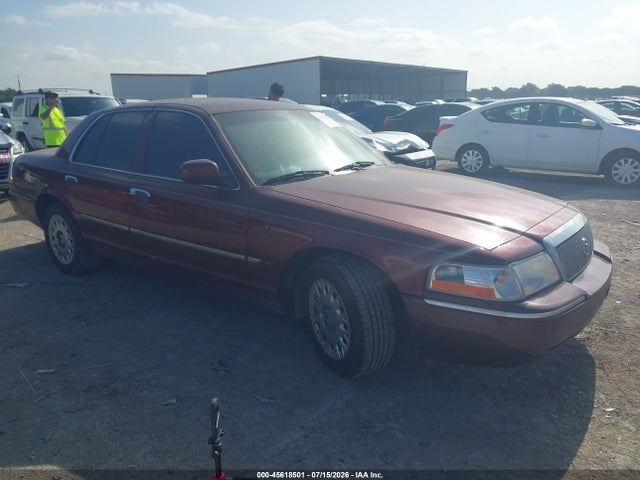 Продаж на аукціоні авто 2004 Mercury Grand Marquis Gs, vin: 2MEFM74WX4X612833, номер лоту: 45618501