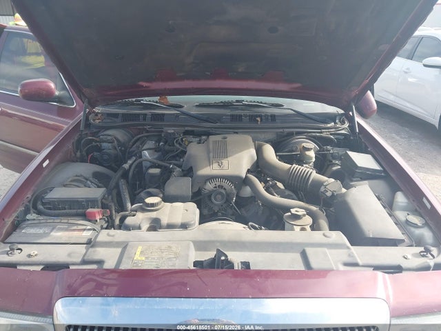 Продаж на аукціоні авто 2004 Mercury Grand Marquis Gs, vin: 2MEFM74WX4X612833, номер лоту: 45618501