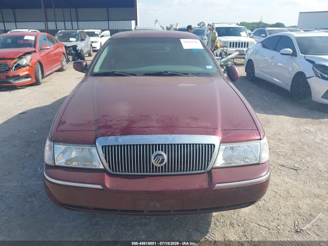 Продаж на аукціоні авто 2004 Mercury Grand Marquis Gs, vin: 2MEFM74WX4X612833, номер лоту: 45618501