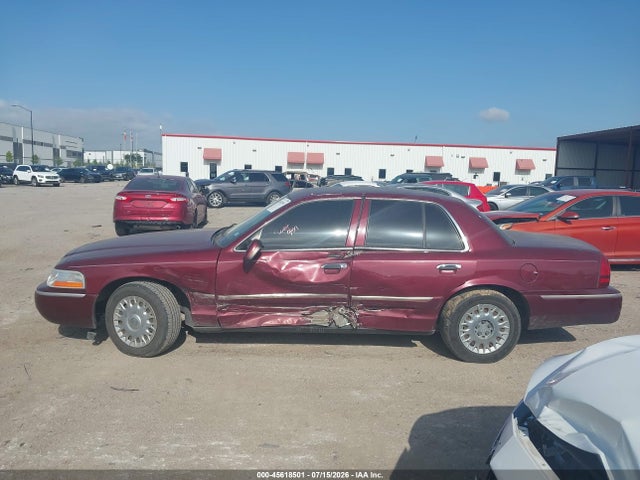 Продаж на аукціоні авто 2004 Mercury Grand Marquis Gs, vin: 2MEFM74WX4X612833, номер лоту: 45618501