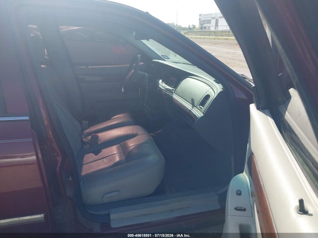 Продаж на аукціоні авто 2004 Mercury Grand Marquis Gs, vin: 2MEFM74WX4X612833, номер лоту: 45618501