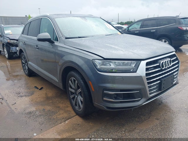 45618505 :رقم المزاد ، WA1LAAF74JD002570 vin ، 2018 Audi Q7 3.0t Premium مزاد بيع