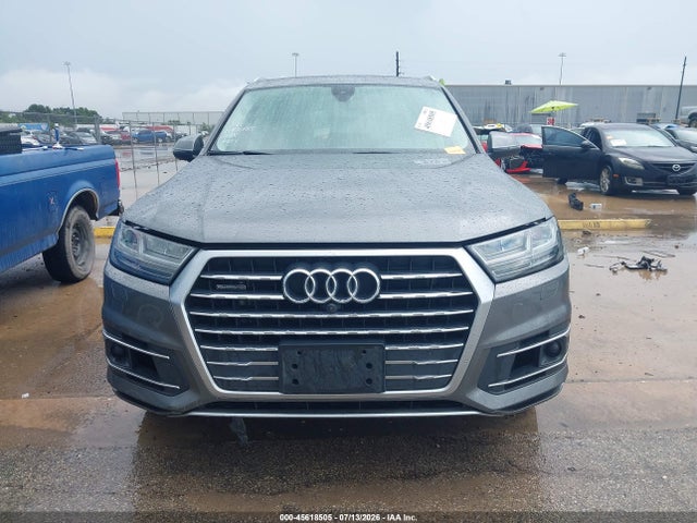 45618505 :رقم المزاد ، WA1LAAF74JD002570 vin ، 2018 Audi Q7 3.0t Premium مزاد بيع