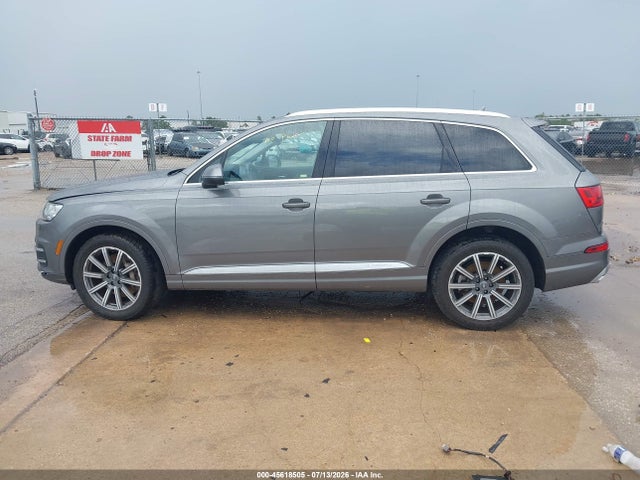 45618505 :رقم المزاد ، WA1LAAF74JD002570 vin ، 2018 Audi Q7 3.0t Premium مزاد بيع
