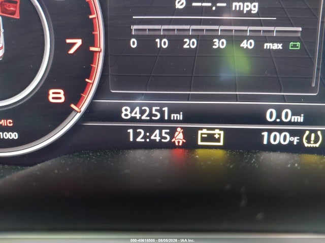 45618505 :رقم المزاد ، WA1LAAF74JD002570 vin ، 2018 Audi Q7 3.0t Premium مزاد بيع