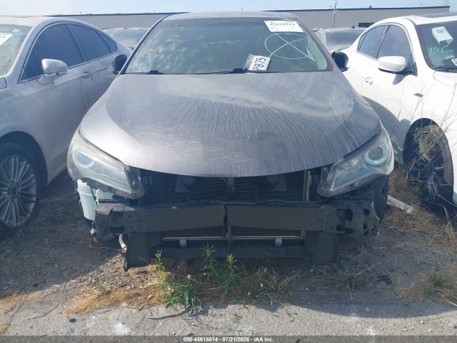 4T1BF1FK3GU191207 Toyota CAMRY SE