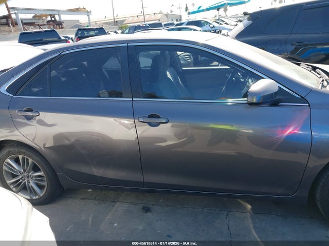4T1BF1FK3GU191207 Toyota CAMRY SE