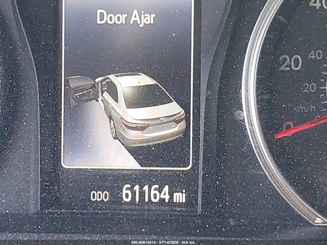 4T1BF1FK3GU191207 Toyota CAMRY SE