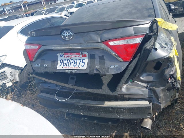 4T1BF1FK3GU191207 Toyota CAMRY SE