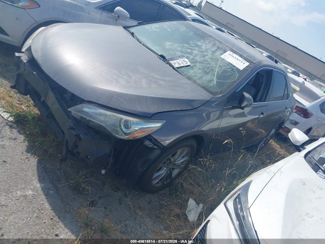4T1BF1FK3GU191207 Toyota CAMRY SE