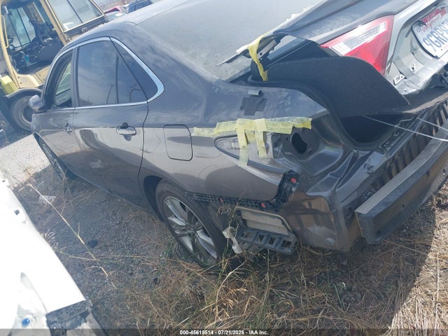 4T1BF1FK3GU191207 Toyota CAMRY SE