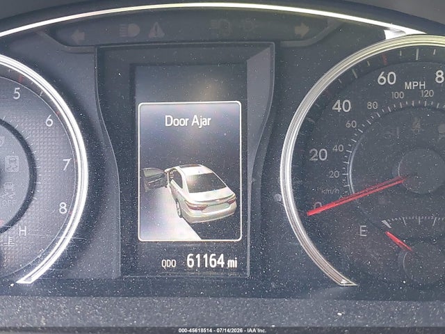 4T1BF1FK3GU191207 Toyota CAMRY SE
