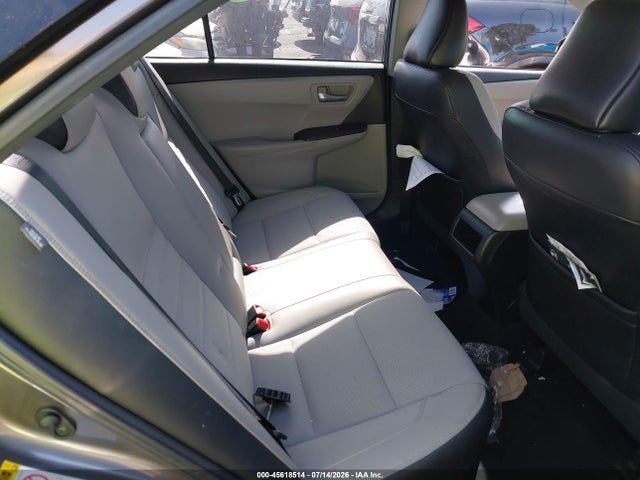 4T1BF1FK3GU191207 Toyota CAMRY SE