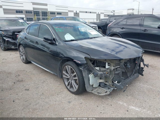 Aukcja sprzedaży 2020 Acura Tlx Tech Package, vin: 19UUB3F45LA000227, numer aukcji: 45618523