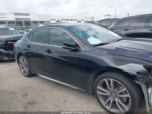 Aukcja sprzedaży 2020 Acura Tlx Tech Package, vin: 19UUB3F45LA000227, numer aukcji: 45618523