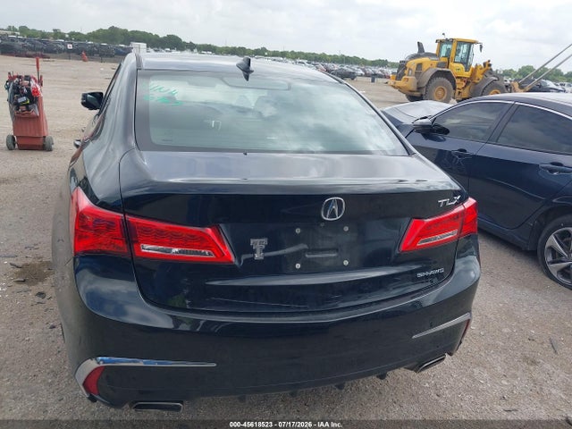 Aukcja sprzedaży 2020 Acura Tlx Tech Package, vin: 19UUB3F45LA000227, numer aukcji: 45618523