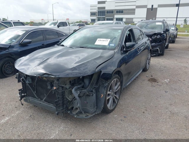 Aukcja sprzedaży 2020 Acura Tlx Tech Package, vin: 19UUB3F45LA000227, numer aukcji: 45618523