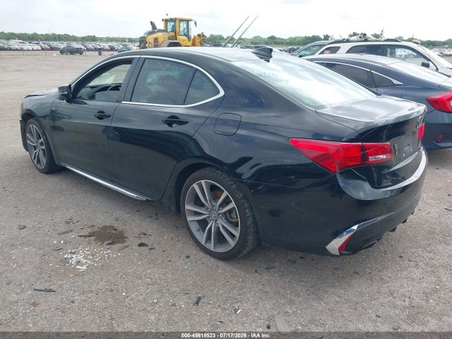 Aukcja sprzedaży 2020 Acura Tlx Tech Package, vin: 19UUB3F45LA000227, numer aukcji: 45618523