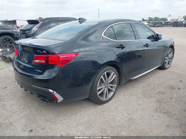 Aukcja sprzedaży 2020 Acura Tlx Tech Package, vin: 19UUB3F45LA000227, numer aukcji: 45618523