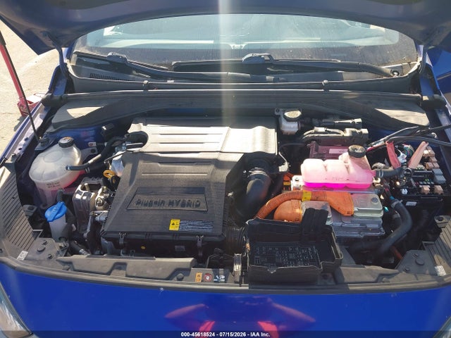 Продаж на аукціоні авто 2022 Hyundai Ioniq Plug-in Hybrid Sel, vin: KMHC75LD3NU265298, номер лоту: 45618524